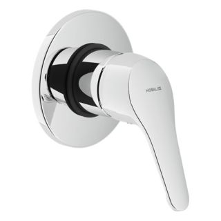 Смеситель Nobili Hera HE24108CR для душа встраиваемый